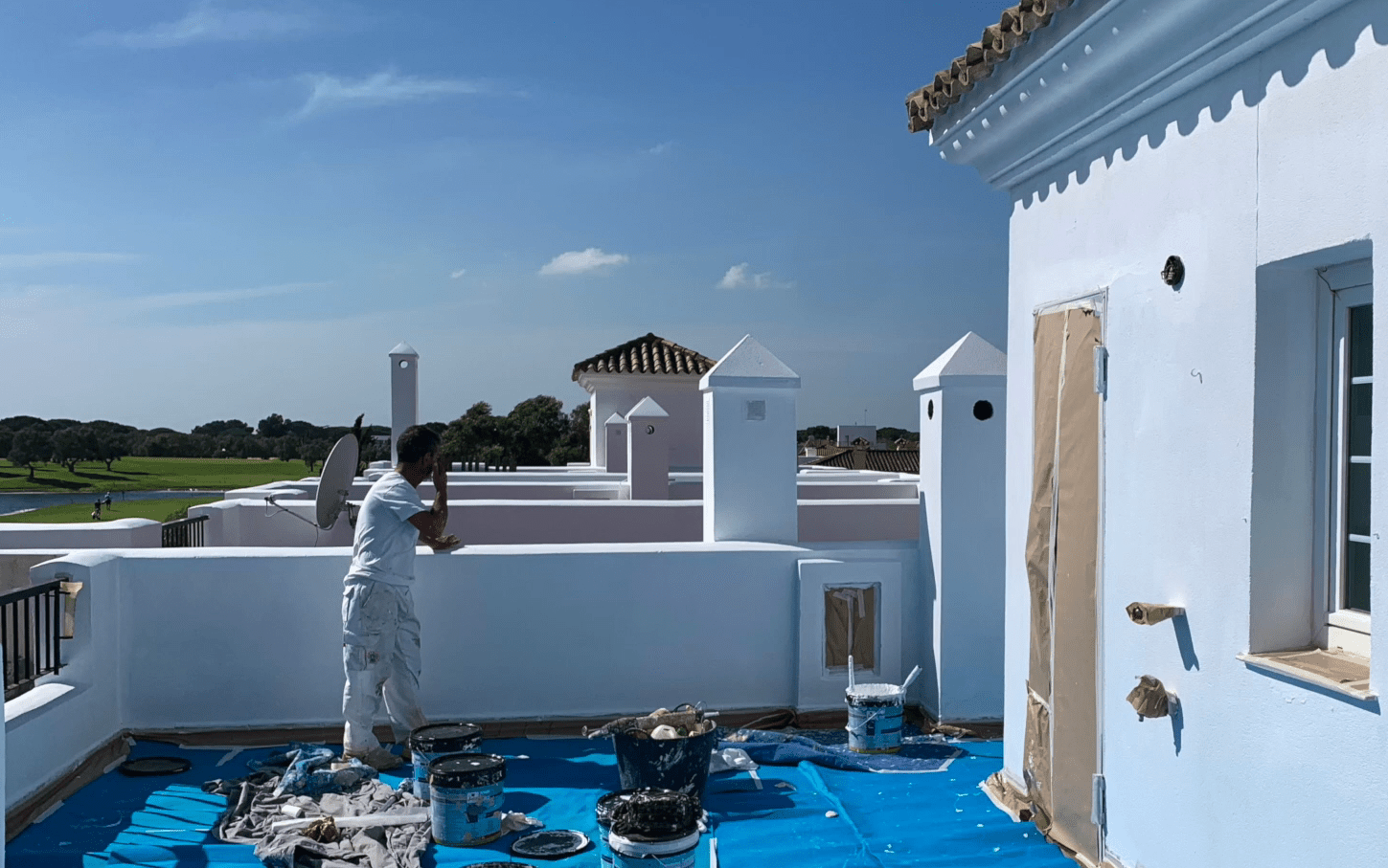 C.P. JARDINES SAN ANDRES – CHICLANA DE LA FRONTERA