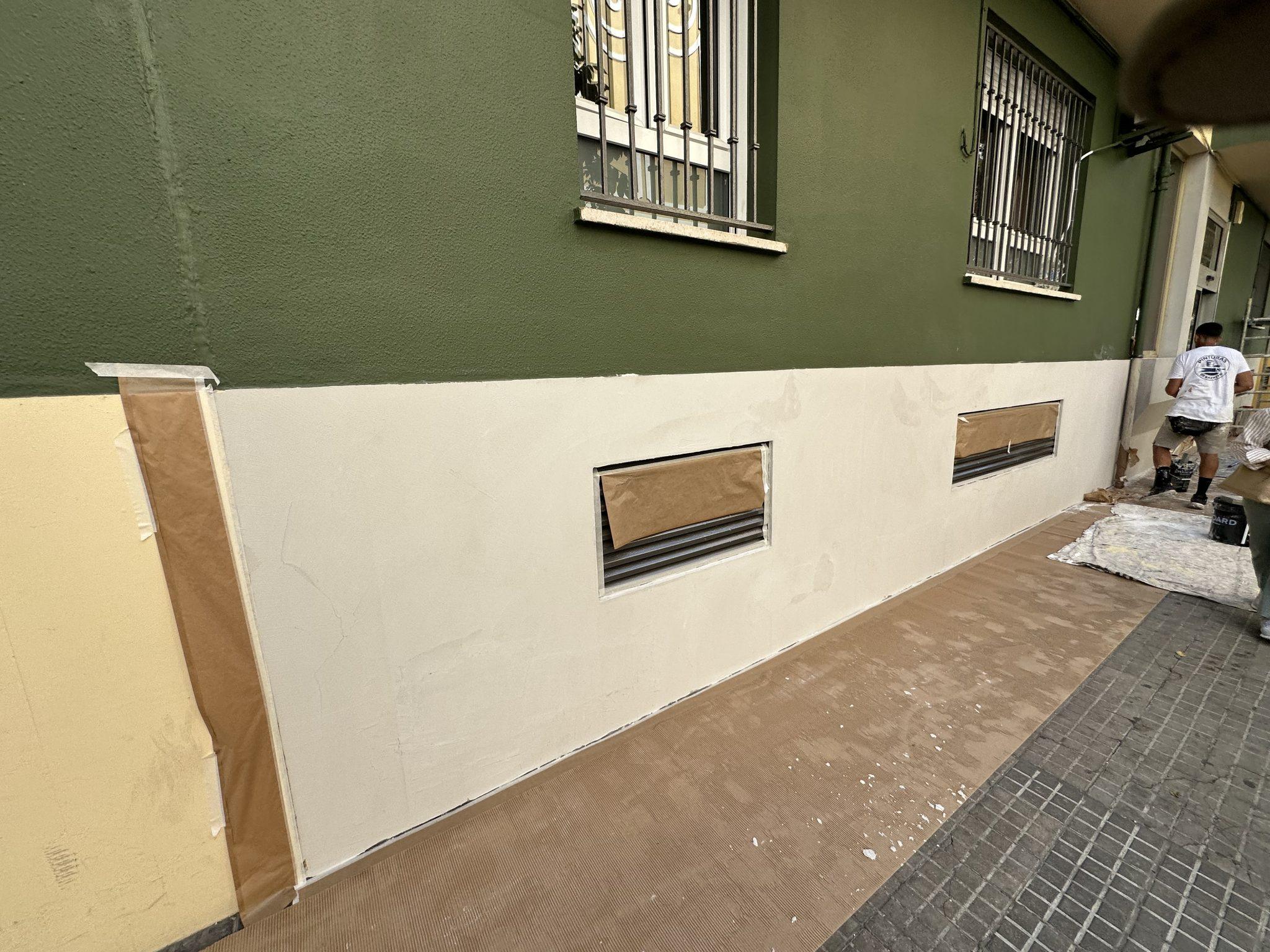 Pintor Zuluaga 19-B | MICROCEMENTO